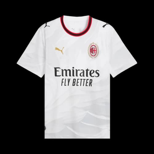 PUMA AC Milano 26 27 Away Jersey 'White'