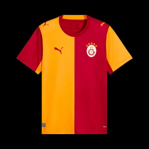 Puma Galatasaray 26/27 Home Jersey 'Red/Yellow'