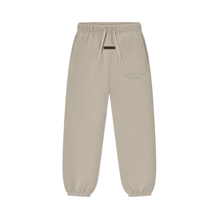 Fear of God Essentials Kids Classic Fleece Sweatpant Timber