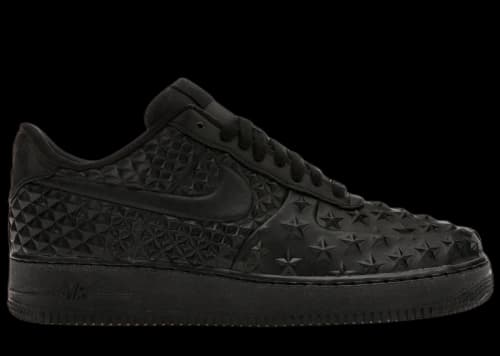 Nike Air Force 1 Low Independence Day Black