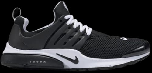 Nike Air Presto Black White
