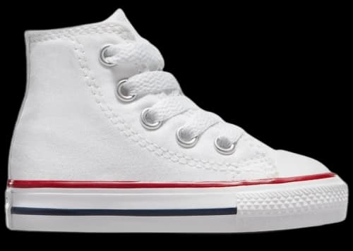 Converse Chuck Taylor All Star Hi Optical White (TD)