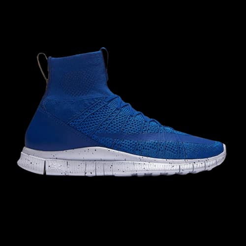 Nike Free Mercurial Superfly Game Royal