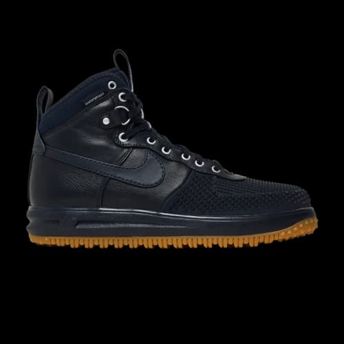 Nike Lunar Force 1 Duckboot Dark Obsidian