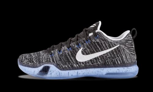 Nike Kobe 10 Elite HTM Oreo