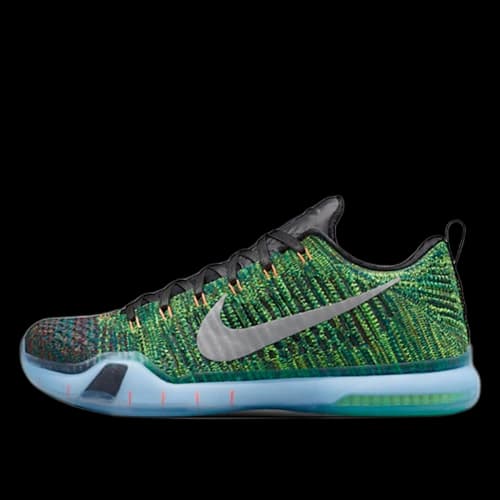 Nike Kobe 10 Elite Low PRM Race Car