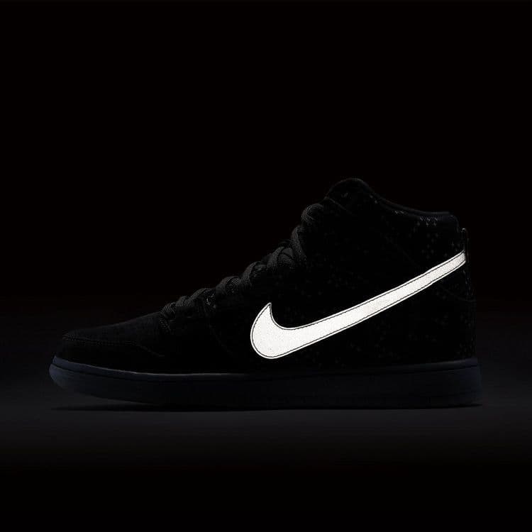 Nike Dunk High Flash Pack Black Ice