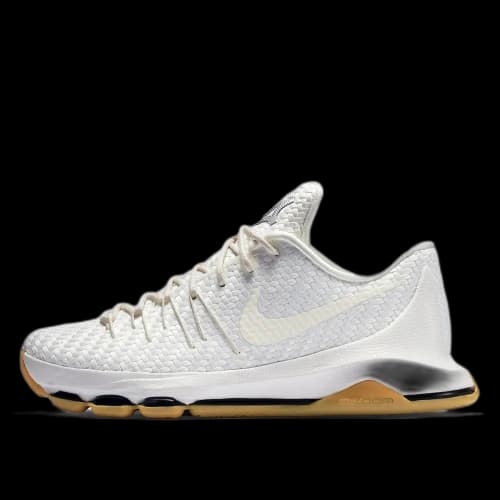 Nike KD 8 EXT Sail Chrome