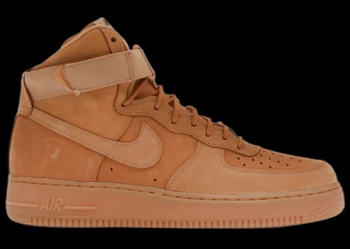 Nike Air Force 1 High Wheat (2015)