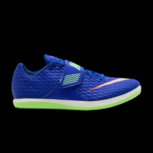 Nike High Jump Elite Racer Blue