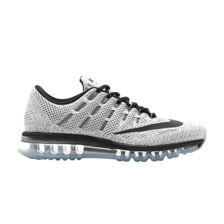 Nike Air Max 2016 White Black