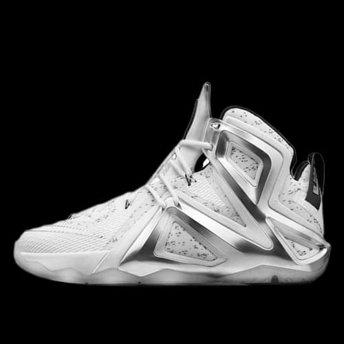 Nike LeBron 12 Elite SP Pigalle