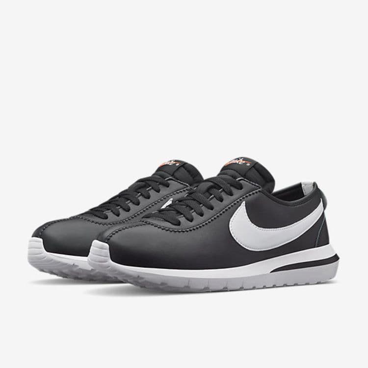 Nike Roshe Run Fragment Cortez Black