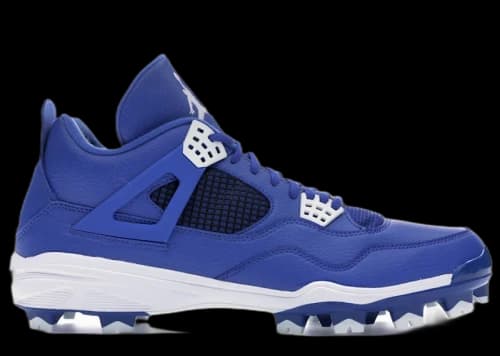 Jordan 4 Retro MCS Varsity Royal