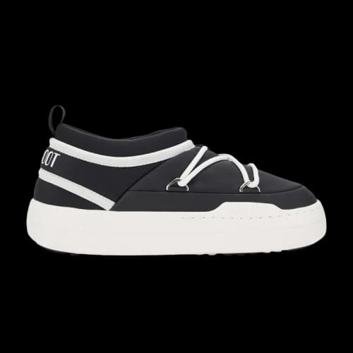 Moon Boot Park Icon Black (Women's)