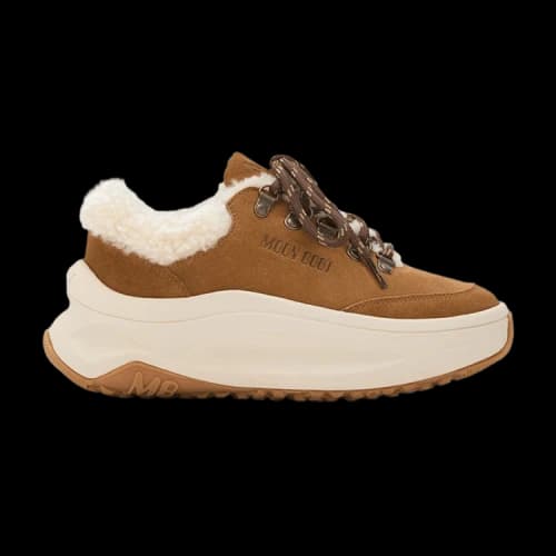 Moon Boot Moon247 City Shearling Cognac (Women's)