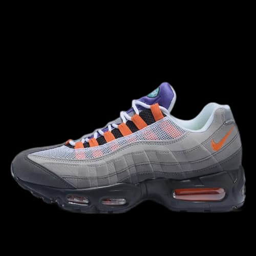 Nike Air Max 95 What the Air Max