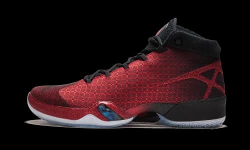 Jordan XXX Gym Red