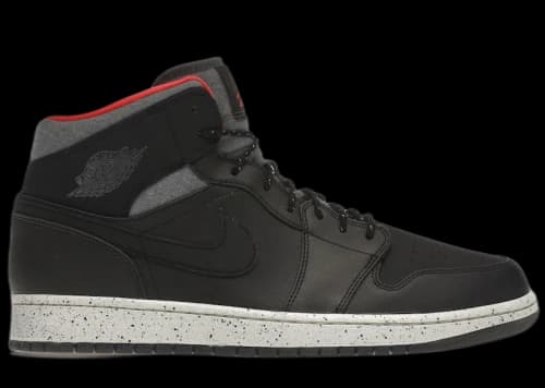 Jordan 1 Mid Holiday (2015)