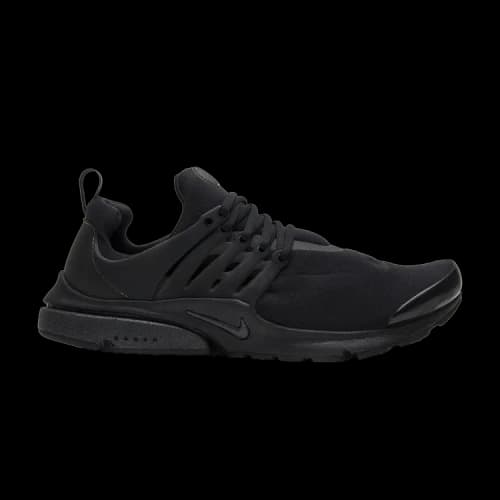 Nike Air Presto Tech Fleece Black