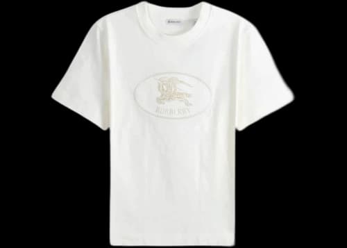 Burberry Women's Frankie Vlvt Ks Top Tan