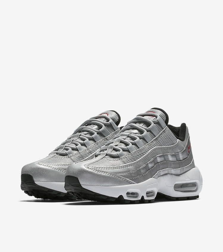Nike Air Max 95 Silver Bullet (Women's)