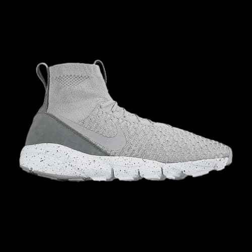 Nike Footscape Magista Wolf Grey