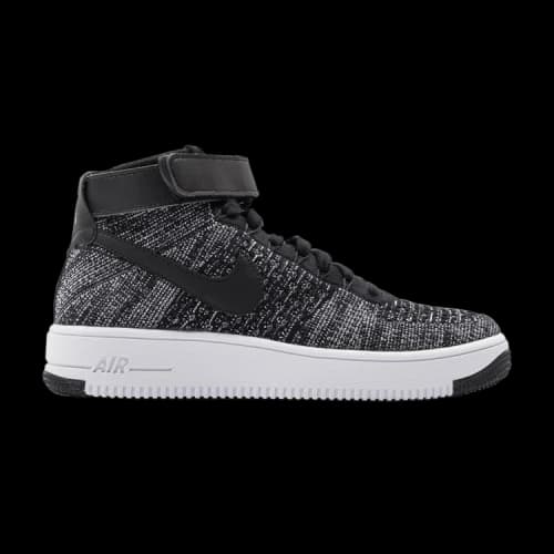 Nike Air Force 1 Ultra Flyknit Mid Oreo