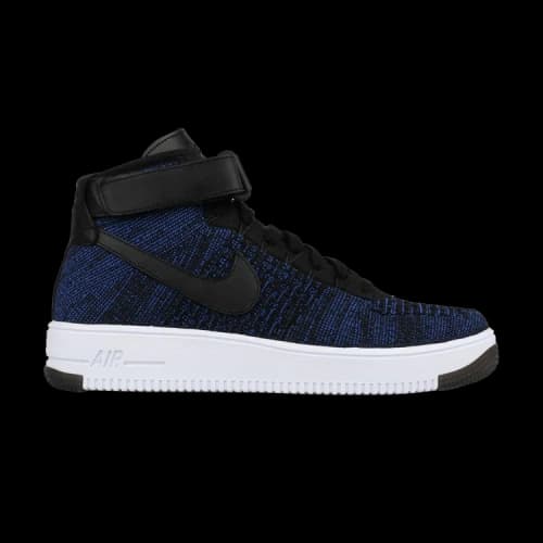 Nike Air Force 1 Ultra Flyknit Mid Game Royal
