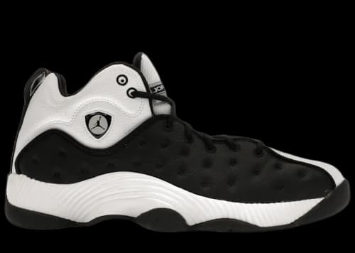 Jordan Jumpman Team 2 White Black