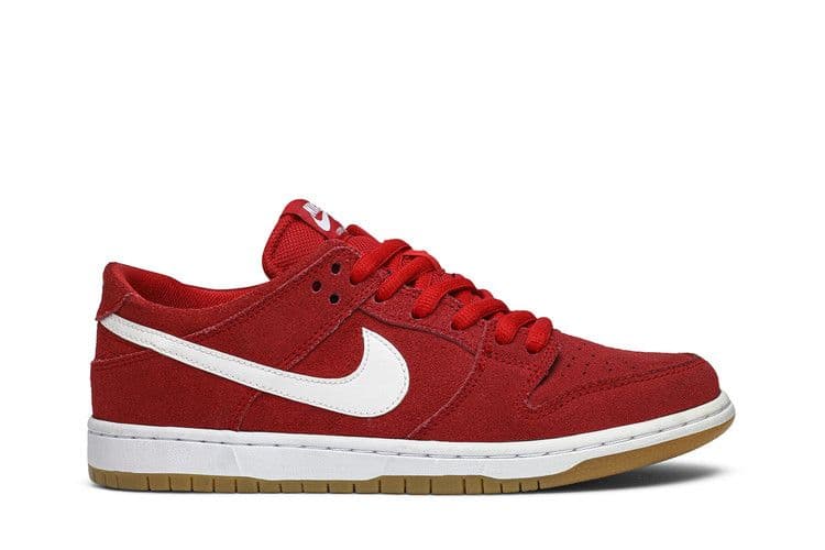 Nike SB Dunk Low Ishod Wair University Red