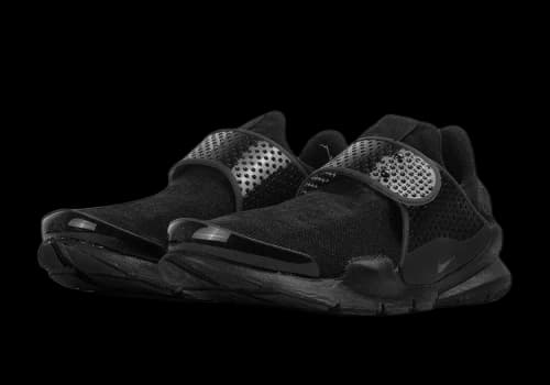 Nike Sock Dart Triple Black