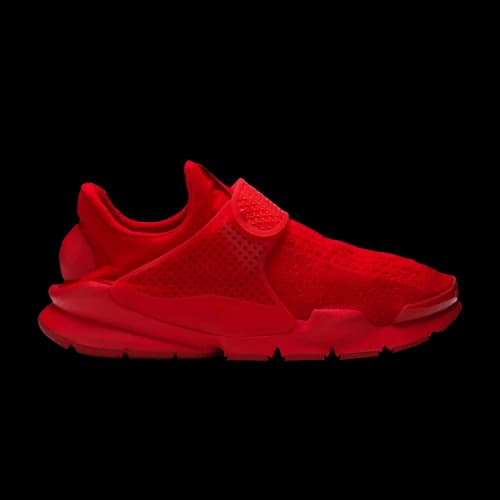 Nike Sock Dart Triple Red