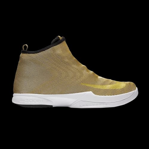 Nike Zoom Kobe Icon Metallic Gold
