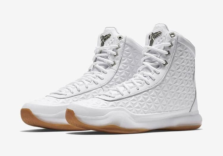 Nike Kobe 10 Elite Ext White Gum