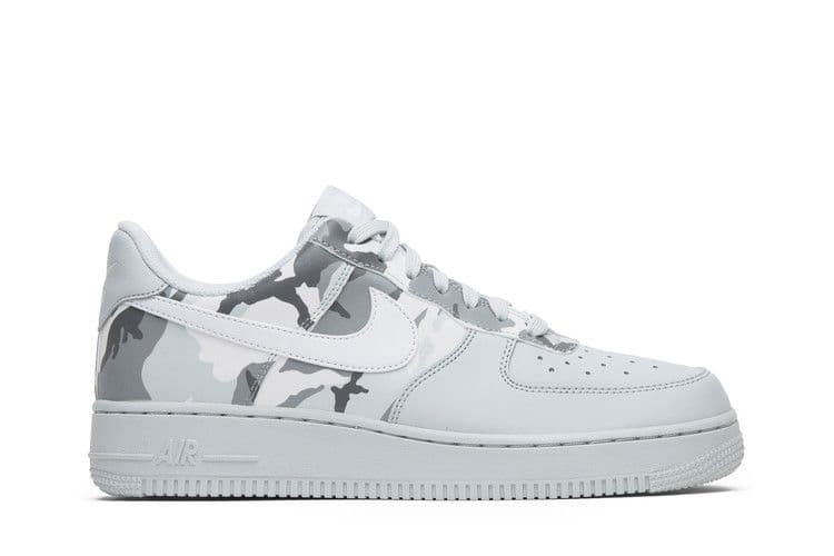 Nike Air Force 1 Low Winter Camo