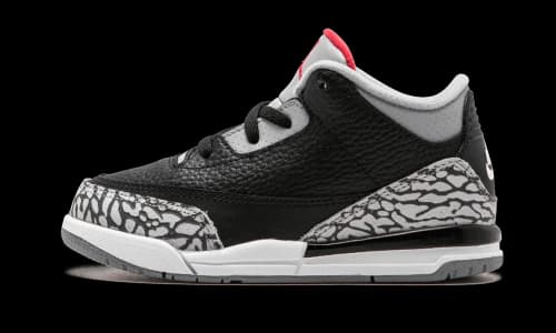 Jordan 3 Retro Black Cement (2018) (TD)