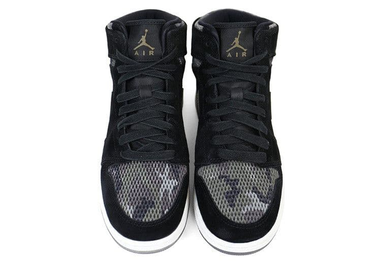 Jordan 1 Retro High Heiress Camo (GS)