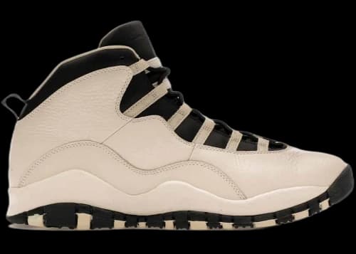 Jordan 10 Retro Heiress Pearl (GS)