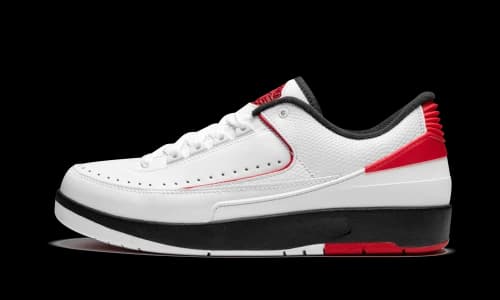 Jordan 2 Retro Low Chicago (2016)