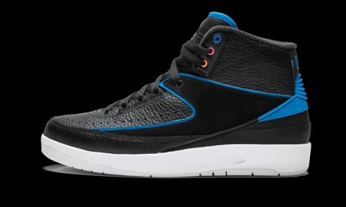 Jordan 2 Retro Radio Raheem