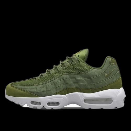 Nike Air Max 95 Stussy Olive
