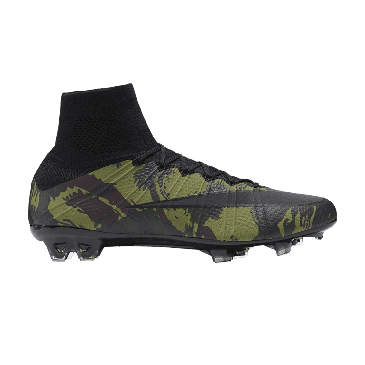 Nike Mercurial Superfly SE FG Jungle Camo