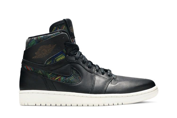 Jordan 1 Retro Nouveau BHM (2016)