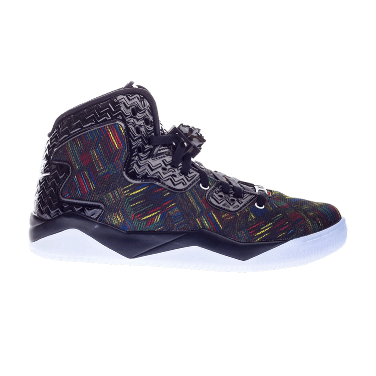 Jordan Spike Forty Black History Month (2016)