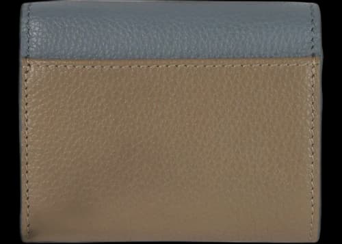 Gucci GG Marmont Mini Wallet Foggy Grey Rocky