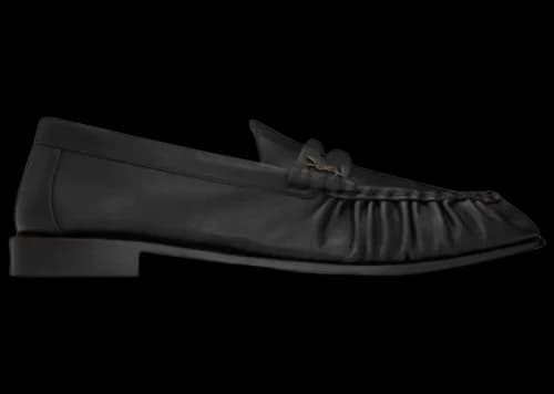 Saint Laurent Le Loafer Nero