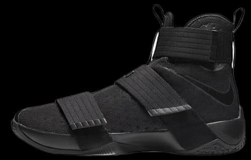 Nike LeBron Zoom Soldier 10 NYC SOHO Exclusive