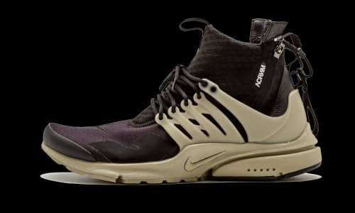 Nike Air Presto Acronym Bamboo