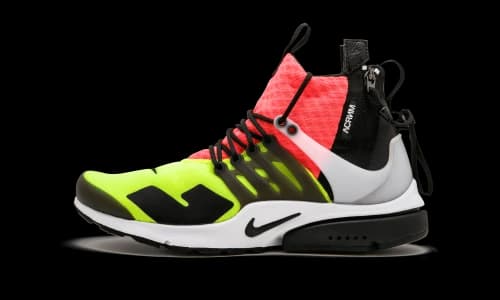 Nike Air Presto Acronym Volt